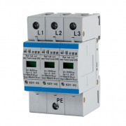 AC SPD – 40kA per phase surge protection devices KDY-40-3P z