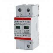 AC SPD – 65kA per phase surge protection devices  KDY-65-2P z