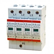 AC SPD – 65kA per phase surge protection devices  KDY-65-4P z