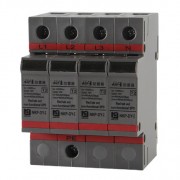 AC SPD – 80kA per phase surge protection devices  NKP-DY-I-80-4P z