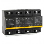 AC SPD – T1- 15kA per phase surge protection devices  KDY-I-15-4P y