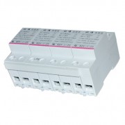 AC SPD – T1- 25kA per phase surge protection devices  KDY-I-25-4P 1