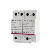 AC SPD – T1- 50kA per phase surge protection devices  KDY-I-50-2P z