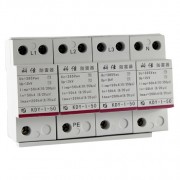 AC SPD – T1- 50kA per phase surge protection devices  KDY-I-50-4P y