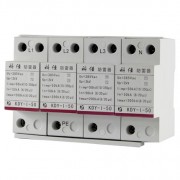 AC SPD – T1- 50kA per phase surge protection devices  KDY-I-50-4P z