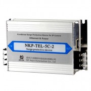 Ethernet surge suppressor NKP-TEL-5C-2