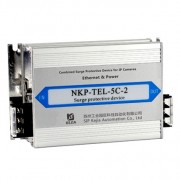 Ethernet surge suppressor NKP-TEL-5C-2 2