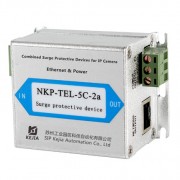 Ethernet surge suppressor NKP-TEL-5C-2a