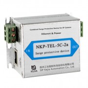 Ethernet surge suppressor NKP-TEL-5C-2a 2