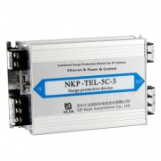 Ethernet surge suppressor NKP-TEL-5C-3 2