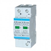 PV SPD – D600V 40kA per phase solar surge arrester KDY-40-D600 z 1