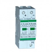 PV SPD – D900V 20kA per phase solar surge arrester KDY-20-D900 y