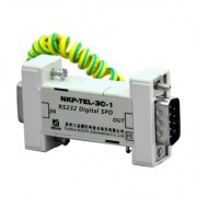 RS232 digital surge arrester NKP-TEL-3C-1