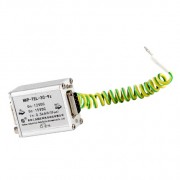 RS232 digital surge arrester NKP-TEL-3C-9z 2