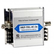 combined coaxial surge suppressor NKP-TEL-4C-2a 2