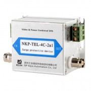 combined coaxial surge suppressor NKP-TEL-4C-2a1