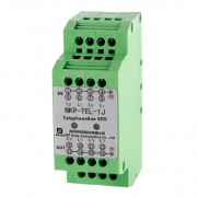 telephone line, terminals ADSL surge suppressor NKP-TEL-1J 2